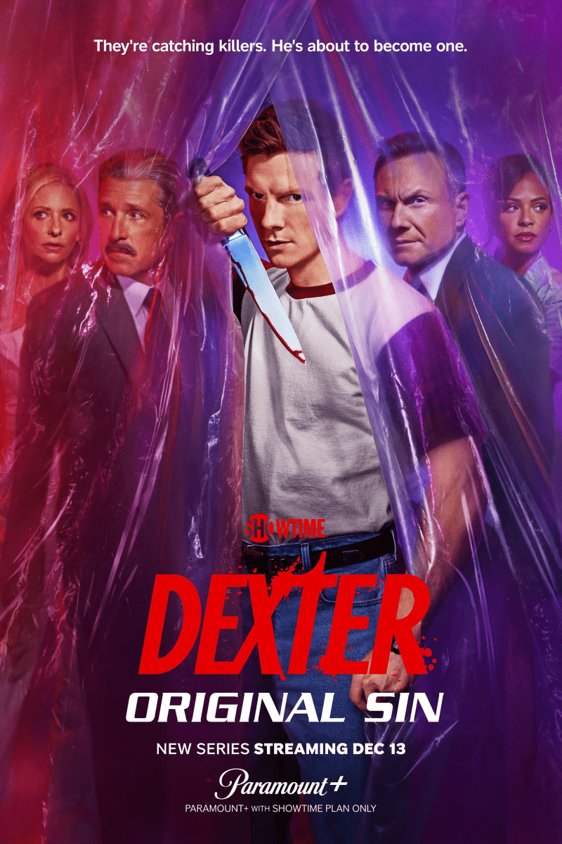 dexter-original-sin-cast-promotional-poster